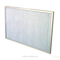 Aluminium Frame Activated Carbon with Nylon mesh Air Filter